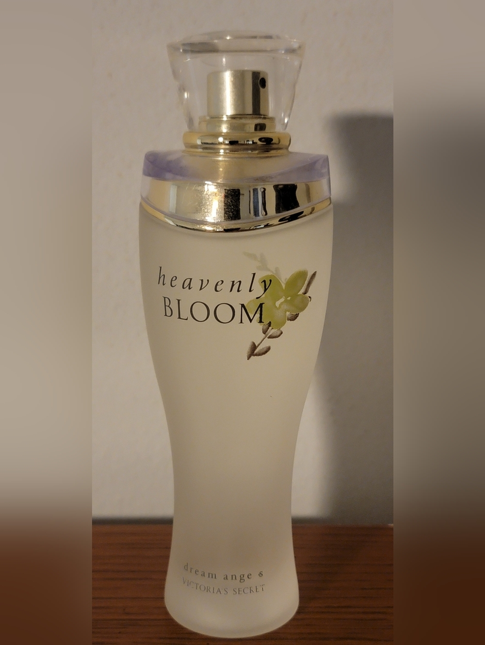 New-Rare- Victoria's Secret Dream Angels Heavenly Bloom perfume. 2.5 Fl. Oz.